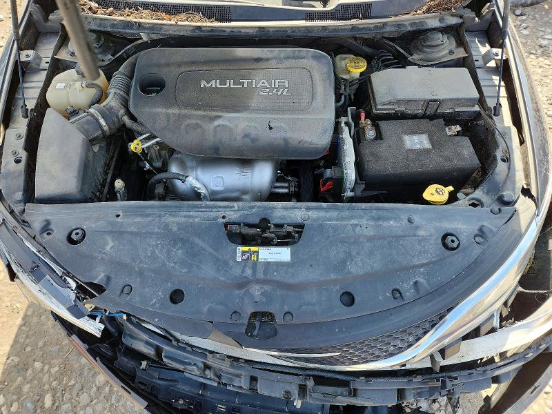 Aukcja sprzedaży 2015 Chrysler 200, vin: 1C3CCCCB8FN575868, numer aukcji: 46140046