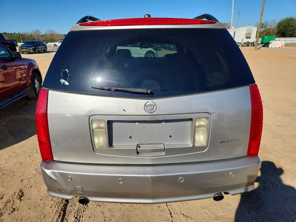 Aukcja sprzedaży 2008 Cadillac Srx, vin: 1GYEE637380100361, numer aukcji: 79196715