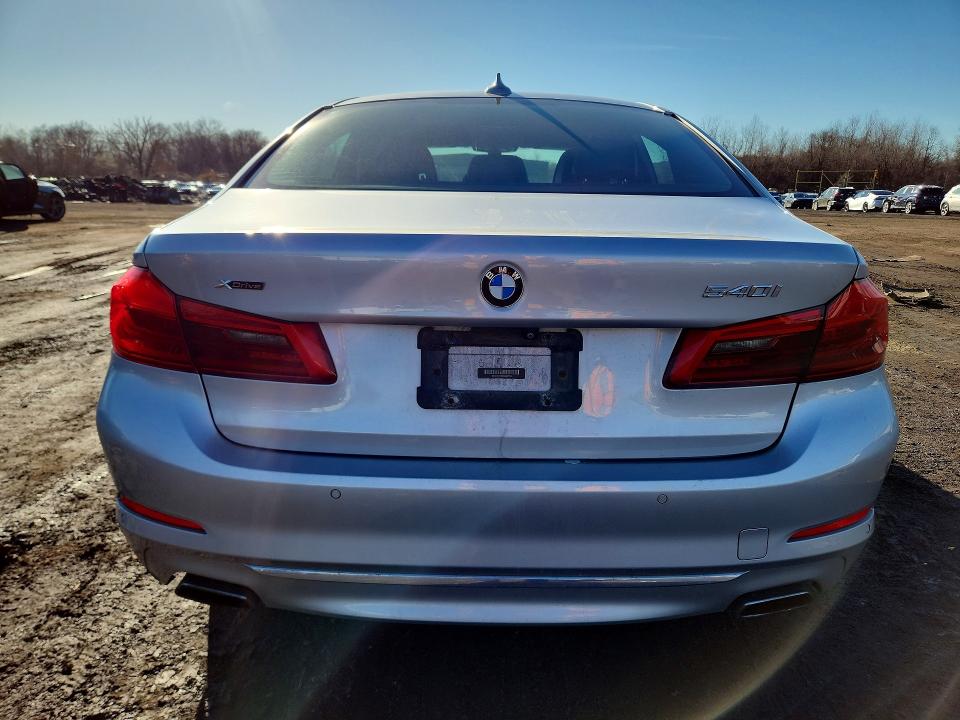 Aukcja sprzedaży 2017 Bmw 540, vin: WBAJE7C33HG887226, numer aukcji: 41907756