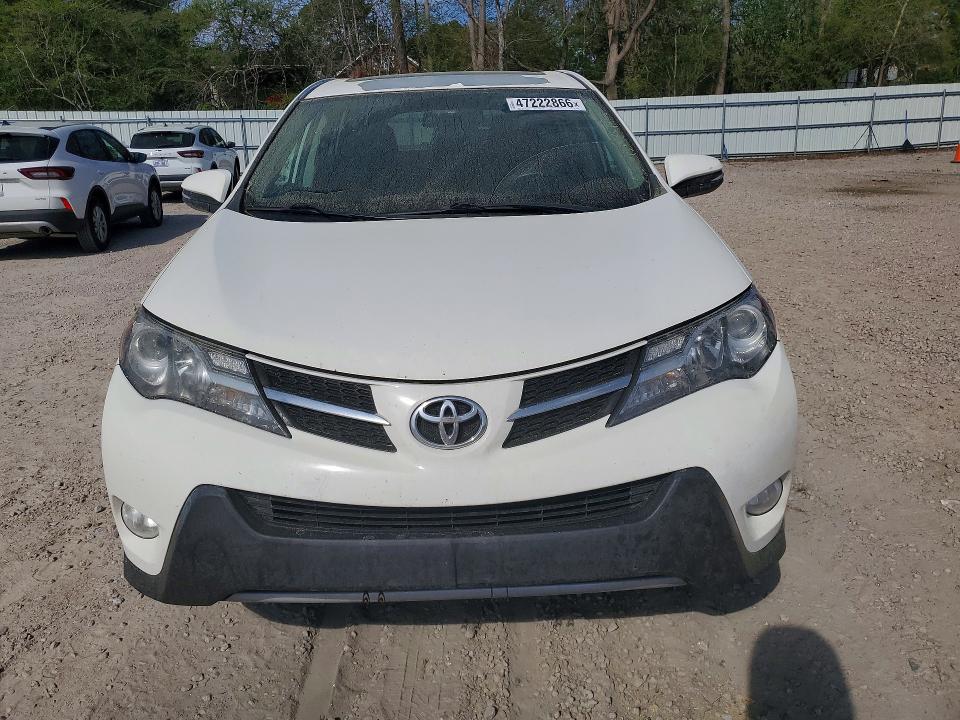 Aukcja sprzedaży 2015 Toyota Rav4, vin: 2T3RFREV6FW312696, numer aukcji: 47222866