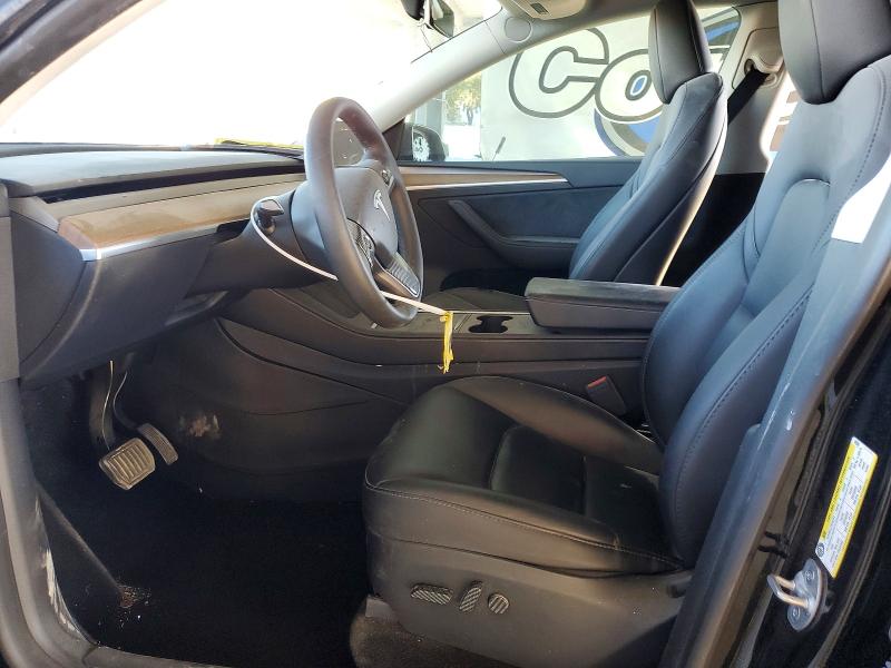 2024 Tesla Model Y მანქანა იყიდება აუქციონზე, vin: 7SAYGDEE1RF002366, აუქციონის ნომერი: 78170035