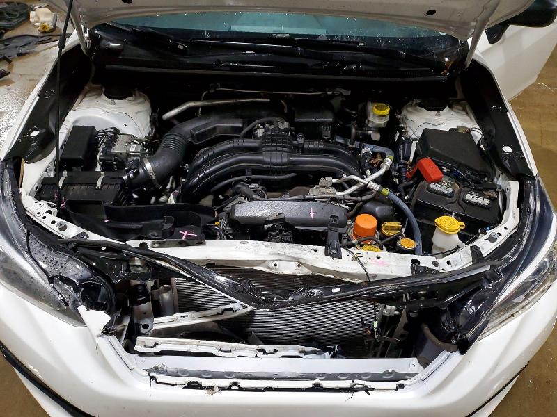Auction sale of the 2021 Subaru Impreza, vin: 4S3GTAB67M3716315, lot number: 79998205