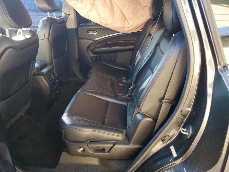 Aukcja sprzedaży 2015 Acura Mdx, vin: 5FRYD4H84FB029356, numer aukcji: 47617976