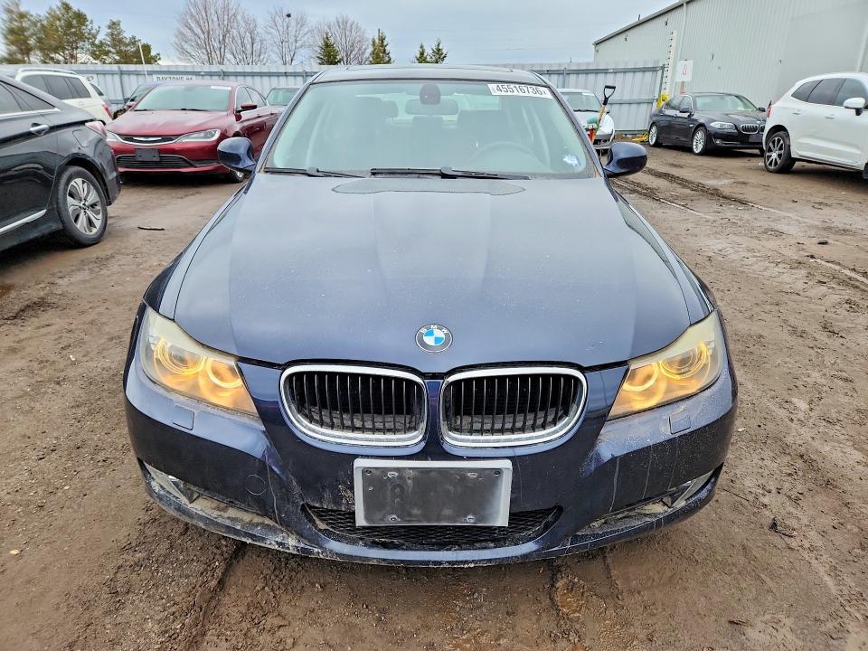 Продажа на аукционе авто 2009 Bmw 328, vin: WBAPK73559A449381, номер лота: 45516736