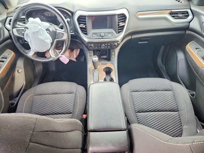 48267906 :رقم المزاد ، 1GKKNSLS9HZ286445 vin ، 2017 Gmc Acadia مزاد بيع