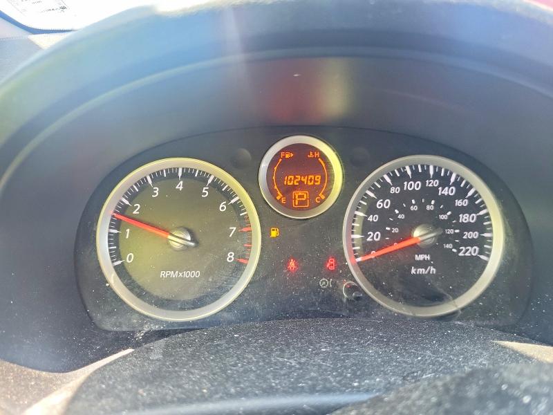 Продажа на аукционе авто 2010 Nissan Sentra 2.0 Sl 4dr, vin: 3N1AB6AP2AL696557, номер лота: 48044326