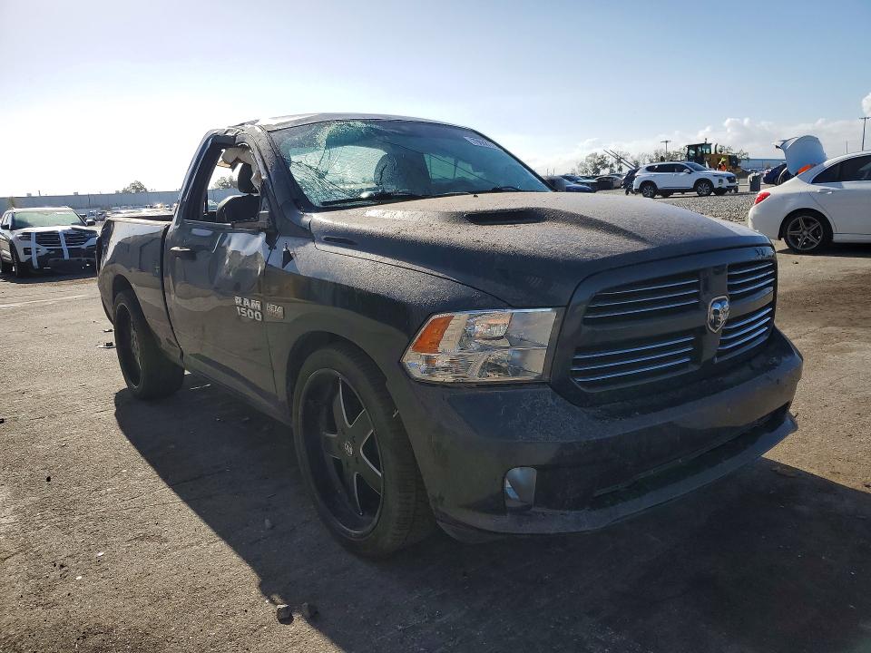 2017 Ram 1500 მანქანა იყიდება აუქციონზე, vin: 3C6JR6AT1HG787187, აუქციონის ნომერი: 79688775