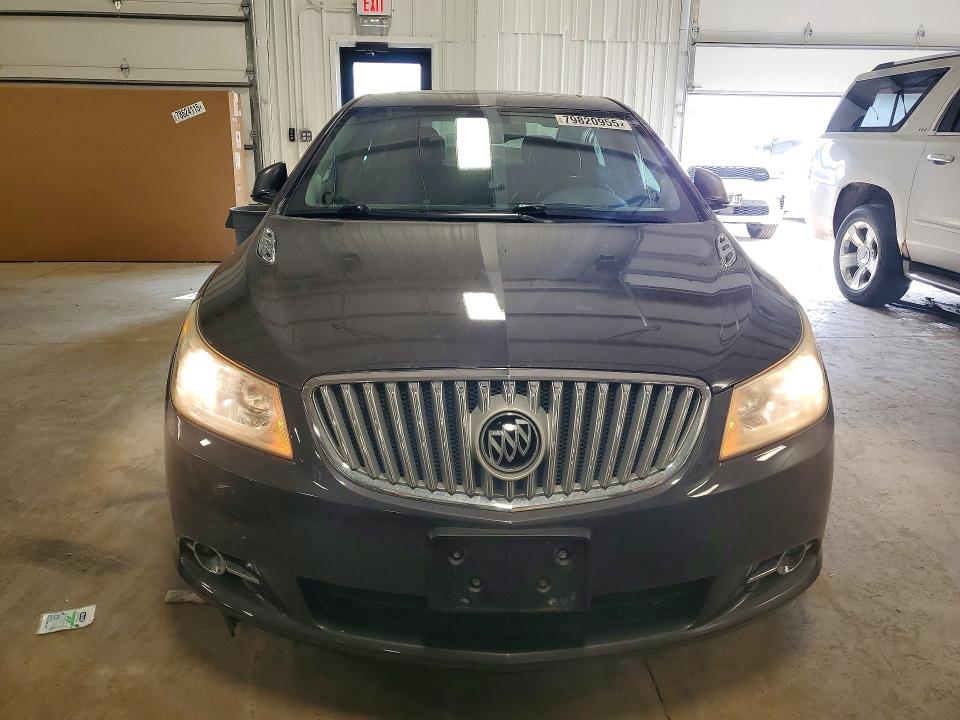 79820955 :رقم المزاد ، 1G4GD5E37CF355411 vin ، 2012 Buick Lacrosse مزاد بيع