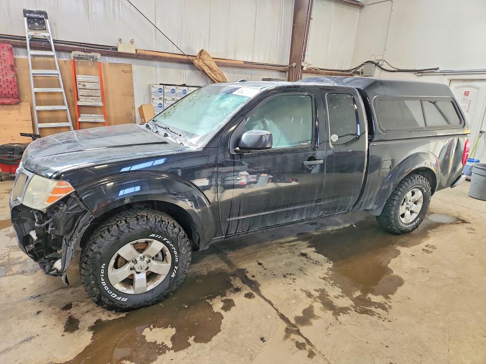 Auction sale of the 2013 Nissan Frontier, vin: 1N6AD0CW2DN718700, lot number: 46027186