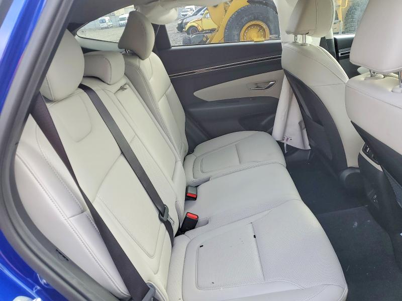 46849396 :رقم المزاد ، 5NMJFCAE5PH287957 vin ، 2023 Hyundai Tucson مزاد بيع