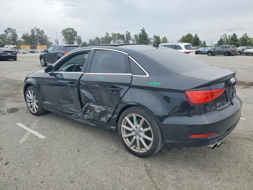 48443526 :رقم المزاد ، WAUC7GFF9G1048840 vin ، 2016 Audi A3 مزاد بيع
