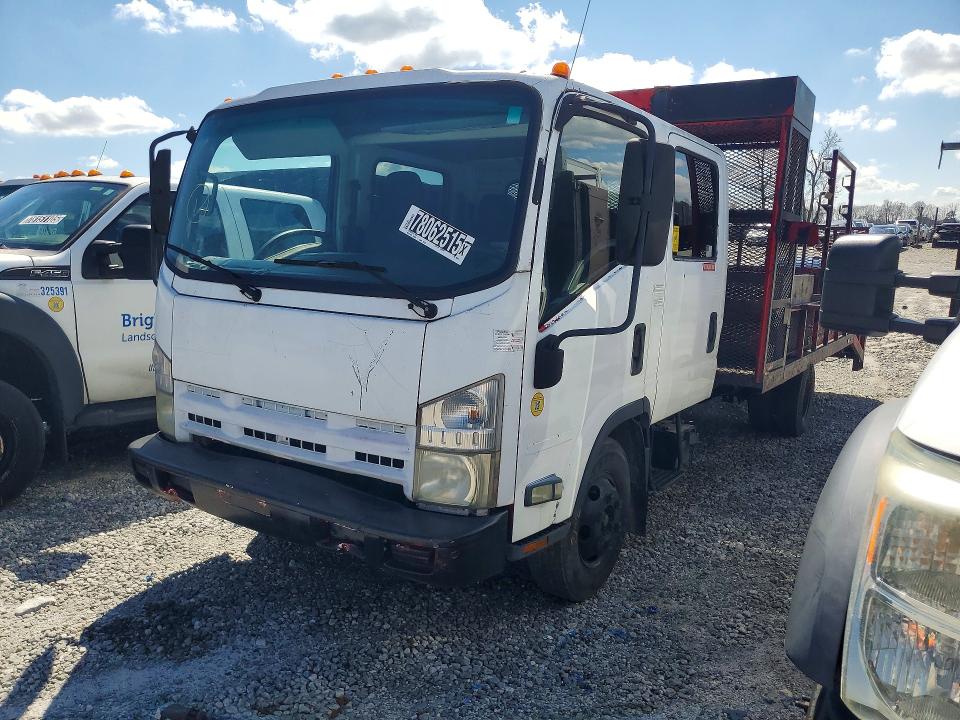 Aukcja sprzedaży 2009 Isuzu Npr, vin: JALC4J16X97000066, numer aukcji: 78062515