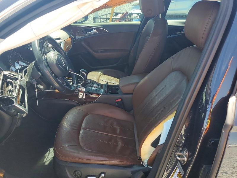 47058266 :رقم المزاد ، WAUF8AFCXHN085161 vin ، 2017 Audi A6 مزاد بيع