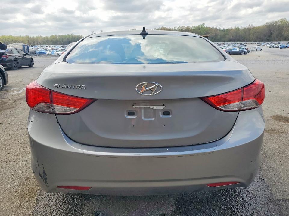 Aukcja sprzedaży 2011 Hyundai Elantra, vin: KMHDH4AE8BU148741, numer aukcji: 48081176