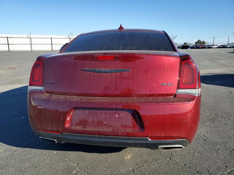 Продажа на аукционе авто 2022 Chrysler 300, vin: 2C3CCASG5NH236932, номер лота: 79813385