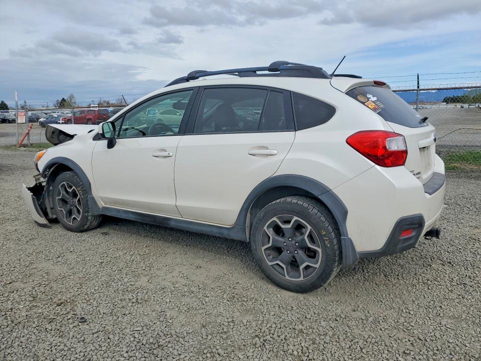 47012826 :رقم المزاد ، JF2GPAGC9E8245339 vin ، 2014 Subaru Xv Crosstrek مزاد بيع