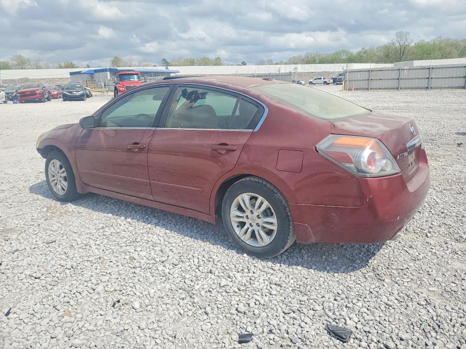 Продажа на аукционе авто 2010 Nissan Altima, vin: 1N4AL2AP4AC150704, номер лота: 47968446