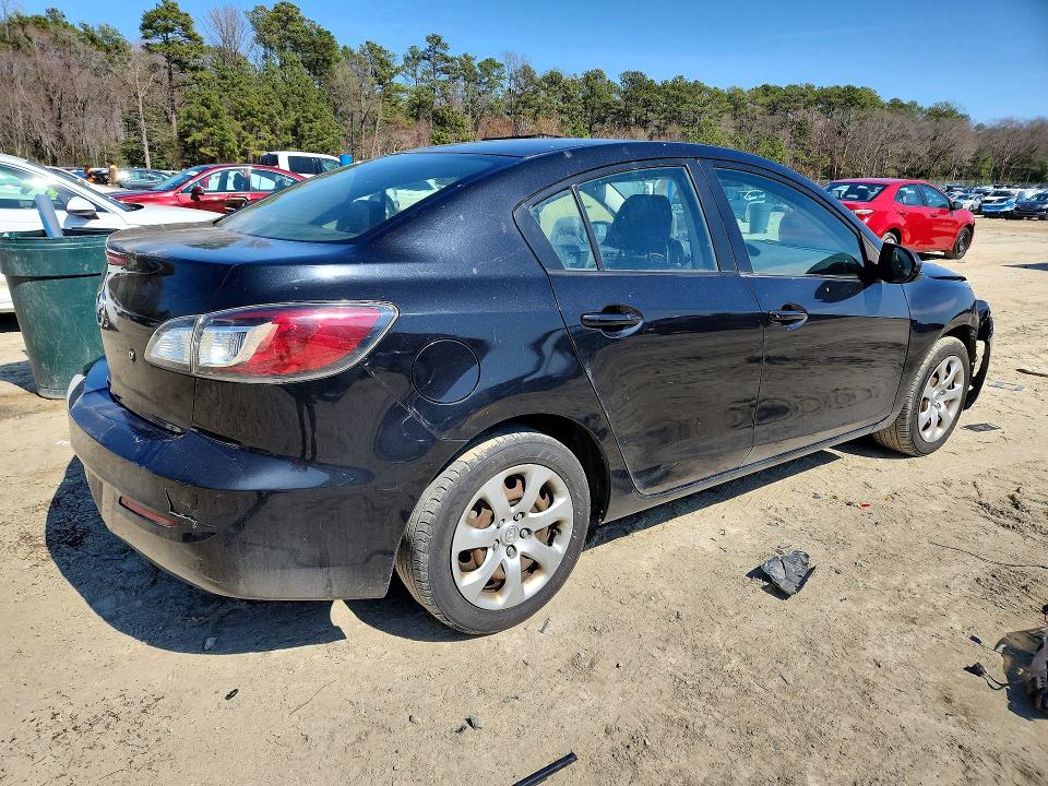 Продаж на аукціоні авто 2013 Mazda 3, vin: JM1BL1TG3D1809961, номер лоту: 46340206