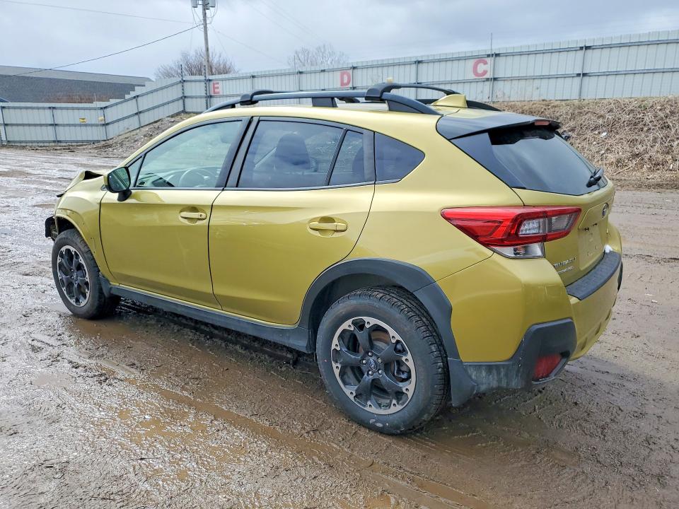 Продажа на аукционе авто 2022 Subaru Crosstrek, vin: JF2GTAPC5NH208946, номер лота: 47193916