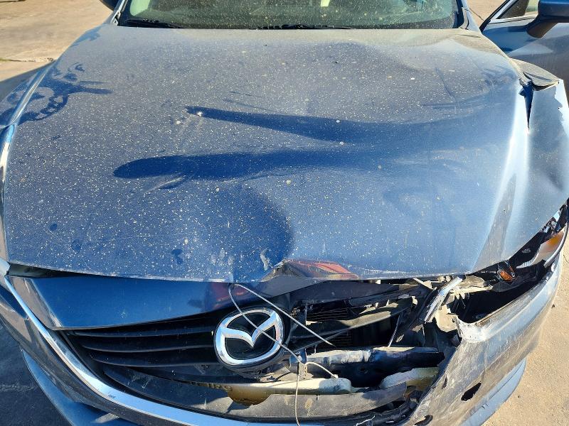 Aukcja sprzedaży 2016 Mazda 6, vin: JM1GJ1U58G1421914, numer aukcji: 46632426