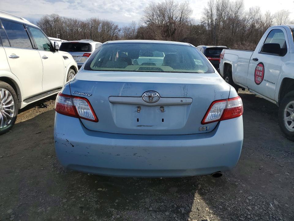 2009 Toyota Camry Hybrid მანქანა იყიდება აუქციონზე, vin: 4T1BB46K79U073029, აუქციონის ნომერი: 47080106