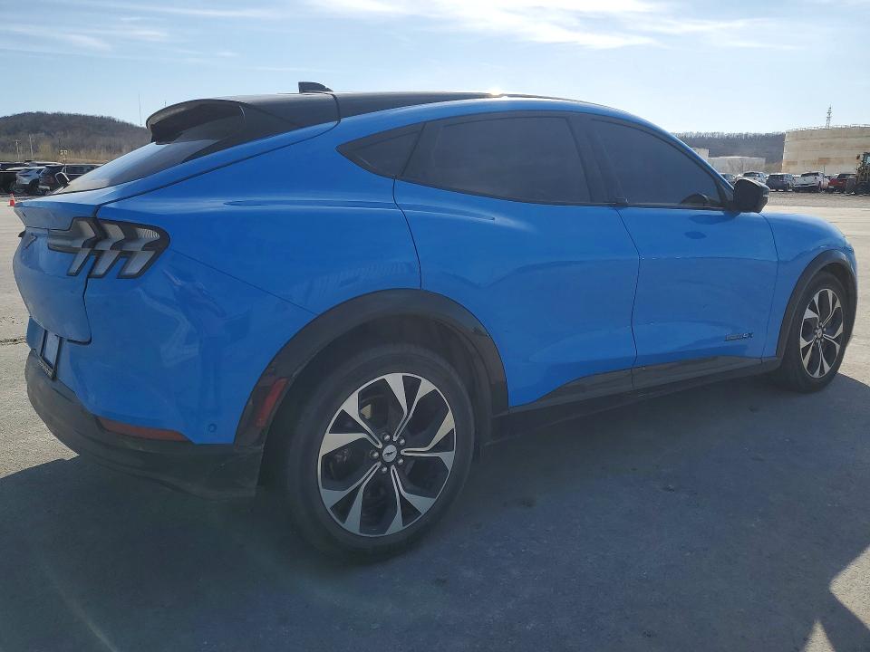 47236346 :رقم المزاد ، 3FMTK3SU7PMA27837 vin ، 2023 Ford Mustang Mach-e مزاد بيع