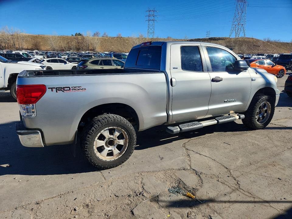 46240416 :رقم المزاد ، 5TFBT54197X001990 vin ، 2007 Toyota Tundra مزاد بيع