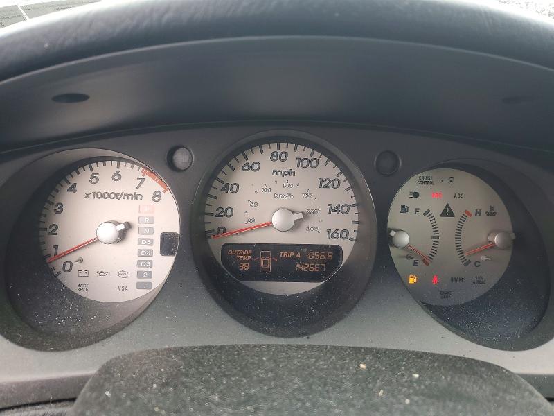 79994645 :رقم المزاد ، 19UYA42621A021244 vin ، 2001 Acura 3.2cl مزاد بيع