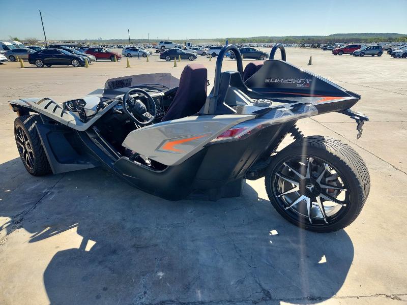 Aukcja sprzedaży 2022 Polaris Slingshot, vin: 57XAAFHB2N8149326, numer aukcji: 47008646