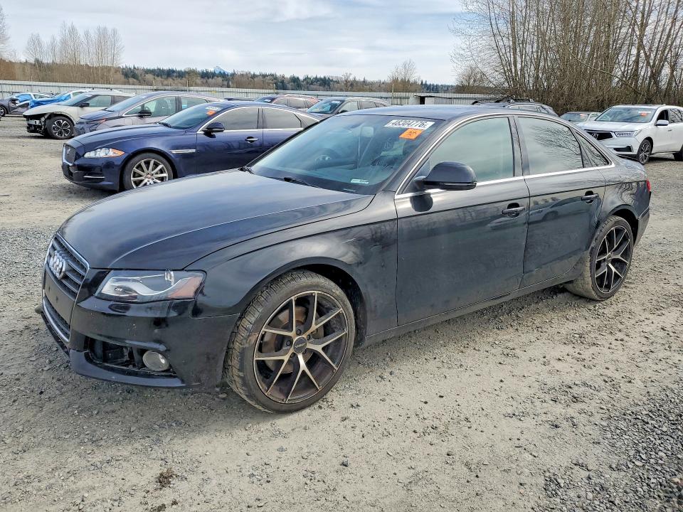 Auction sale of the 2009 Audi A4, vin: WAULK78KX9N008898, lot number: 48304776