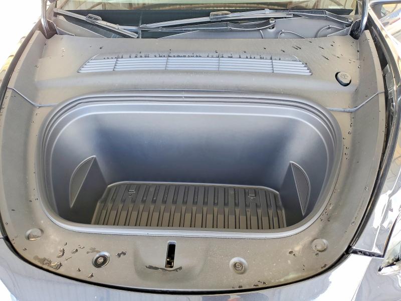 Продажа на аукционе авто 2024 Tesla Model Y, vin: 7SAYGDEE9RA324282, номер лота: 45869906