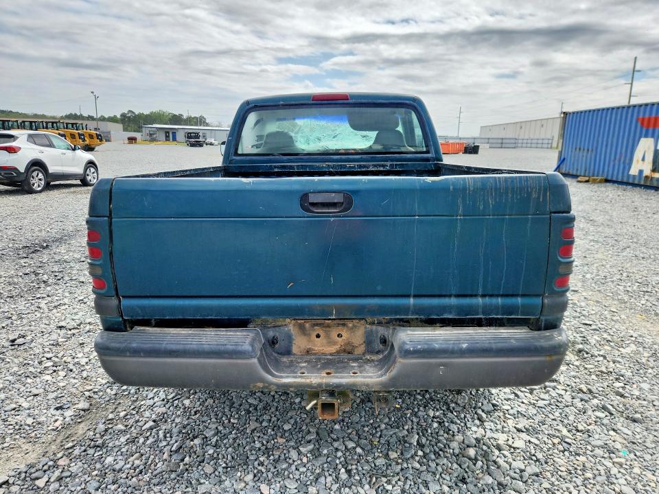Продажа на аукционе авто 1995 Dodge Ram 1500, vin: 1B7HC16X6SS339843, номер лота: 47160216