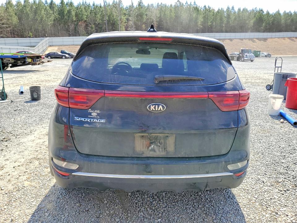 Aukcja sprzedaży 2022 Kia Sportage, vin: KNDPM3AC1N7947818, numer aukcji: 42052376