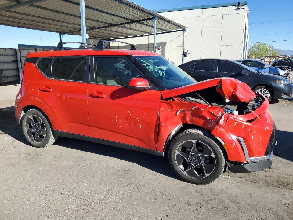 Aukcja sprzedaży 2023 Kia Soul, vin: KNDJ33AU9P7213867, numer aukcji: 46494746