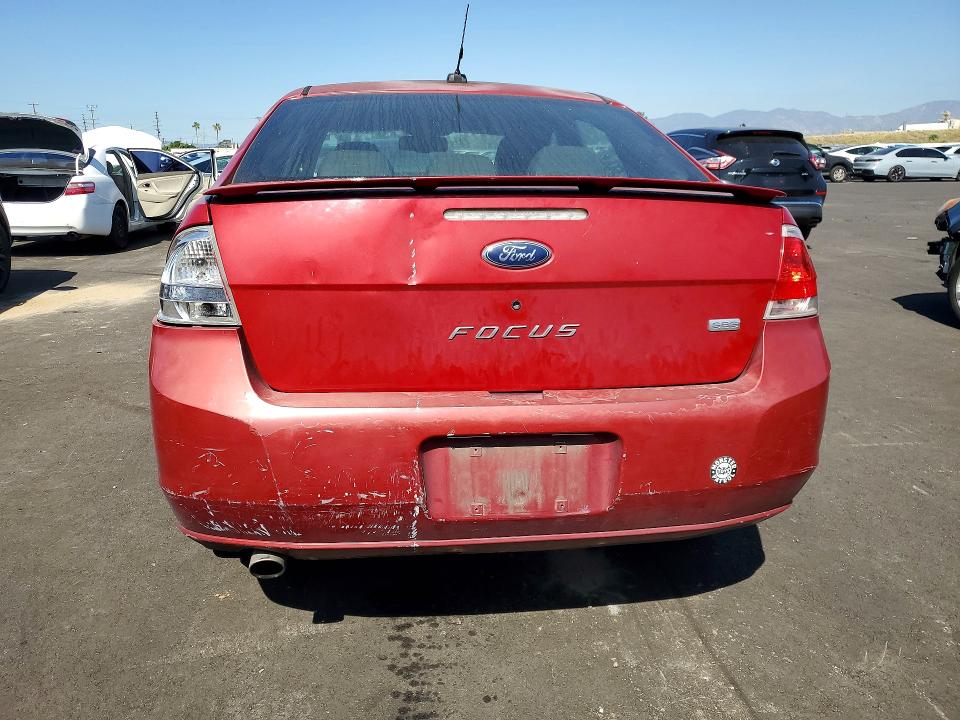 Aukcja sprzedaży 2009 Ford Focus, vin: 1FAHP36N49W222852, numer aukcji: 78630895