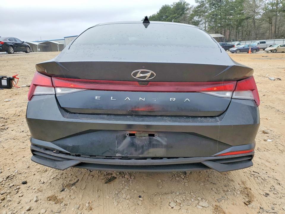 Продаж на аукціоні авто 2023 Hyundai Elantra, vin: KMHLM4AG4PU545248, номер лоту: 79894935