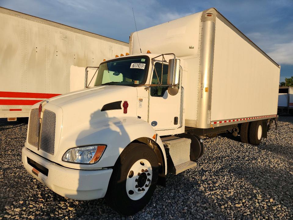 78062485 :رقم المزاد ، 2NKHHM6XXKM218622 vin ، 2019 Kenworth Unknown مزاد بيع