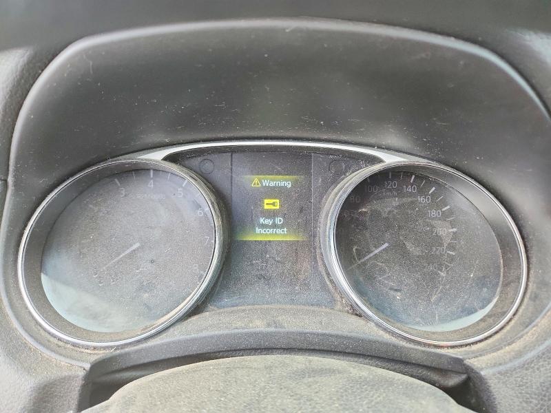 46549776 :رقم المزاد ، 5N1AT2MV6FC805999 vin ، 2015 Nissan Rogue مزاد بيع