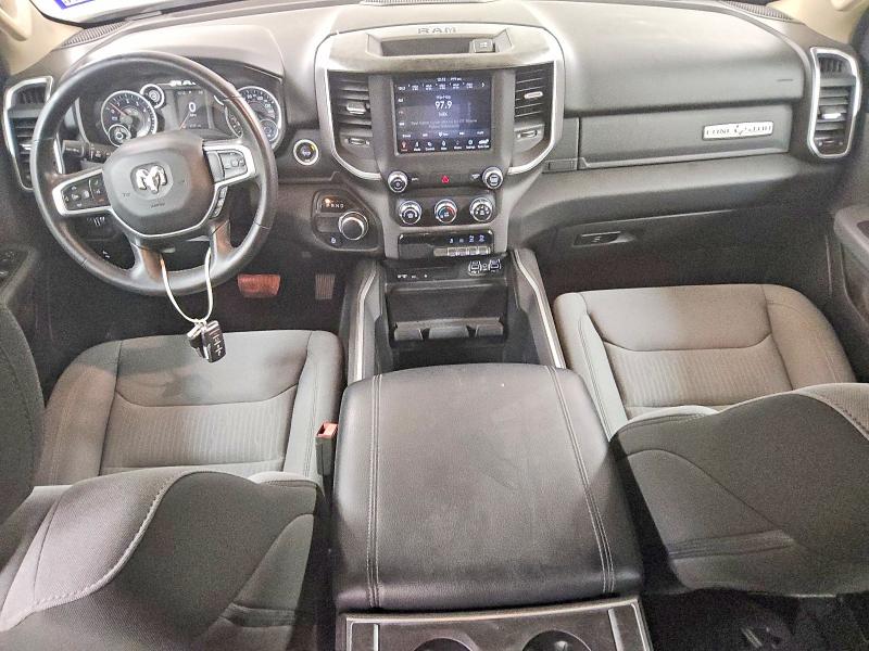 Aukcja sprzedaży 2019 Ram 1500, vin: 1C6RREFT7KN639503, numer aukcji: 79647685