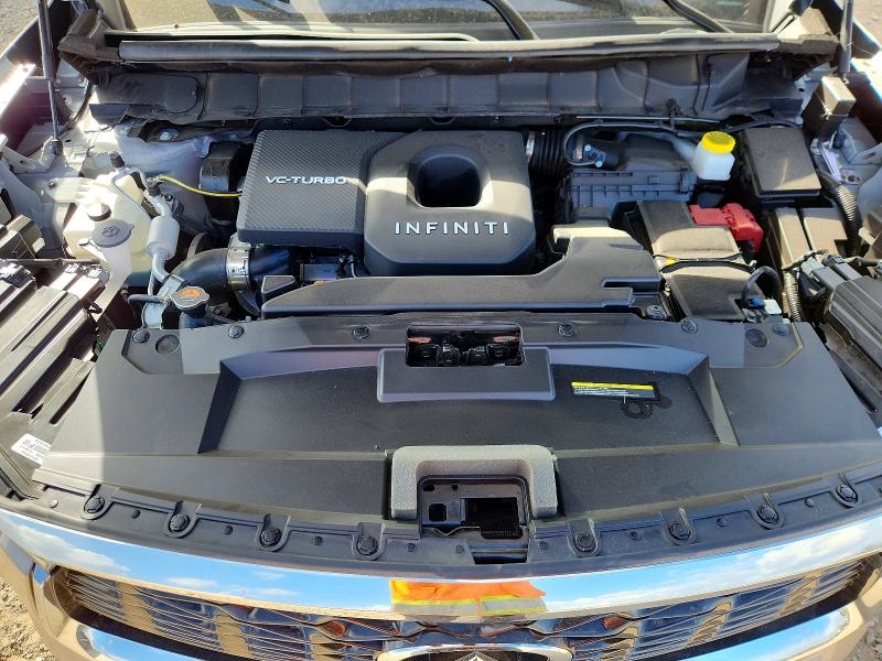 Aukcja sprzedaży 2025 Infiniti Qx60, vin: 5N1AL1HU8SC357724, numer aukcji: 78636565
