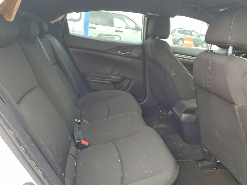 2019 Honda Civic 4d მანქანა იყიდება აუქციონზე, vin: SHHFK7H36KU214733, აუქციონის ნომერი: 79751695