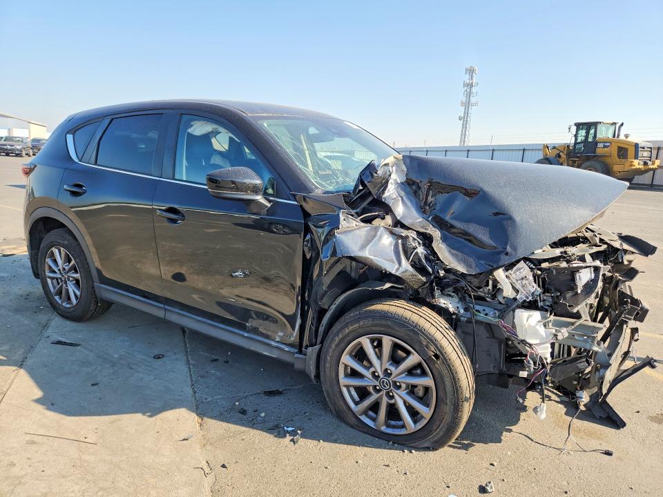 Продаж на аукціоні авто 2023 Mazda Cx-5, vin: JM3KFBBMXP0222033, номер лоту: 46764806
