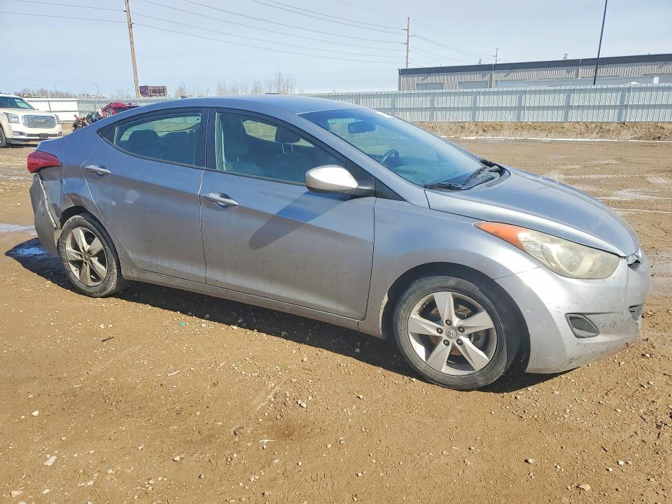 Aukcja sprzedaży 2013 Hyundai Elantra, vin: KMHDH4AE6DU724541, numer aukcji: 46184346