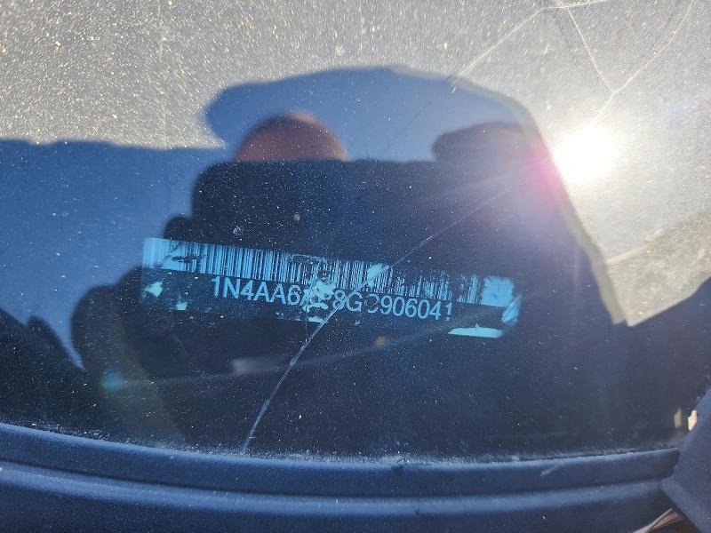 Aukcja sprzedaży 2016 Nissan Maxima, vin: 1N4AA6AP8GC906041, numer aukcji: 46535696