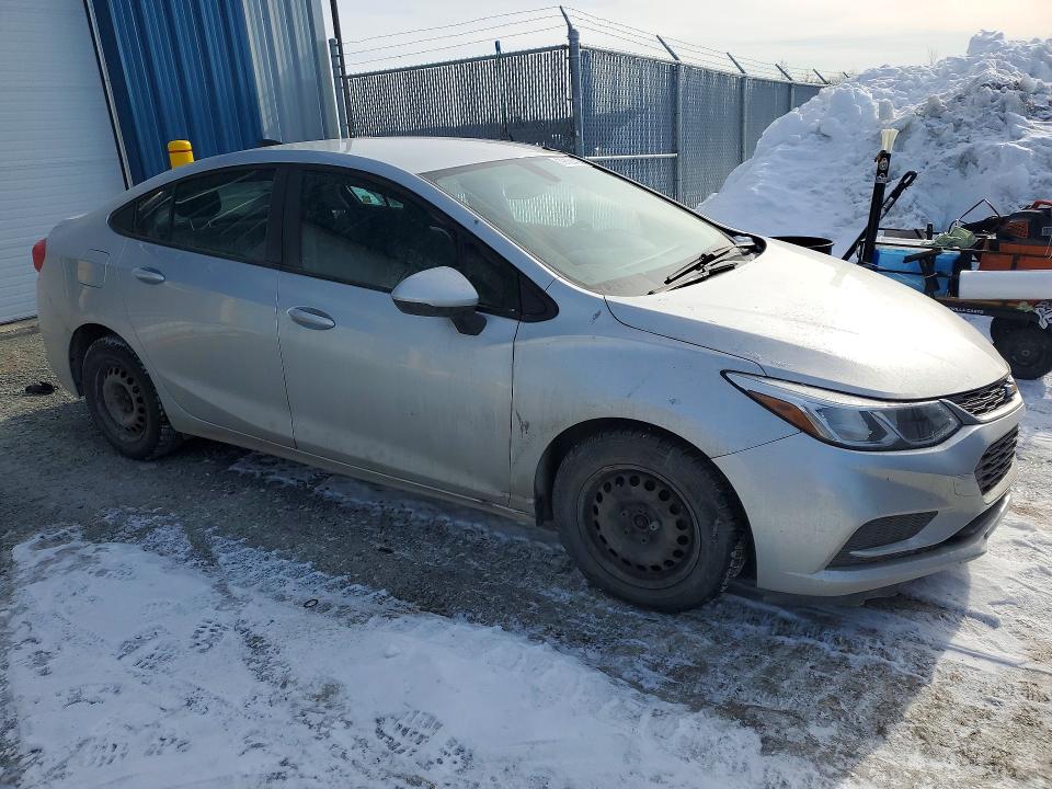 Продаж на аукціоні авто 2017 Chevrolet Cruze, vin: 3G1BC5SM4HS535973, номер лоту: 79156415
