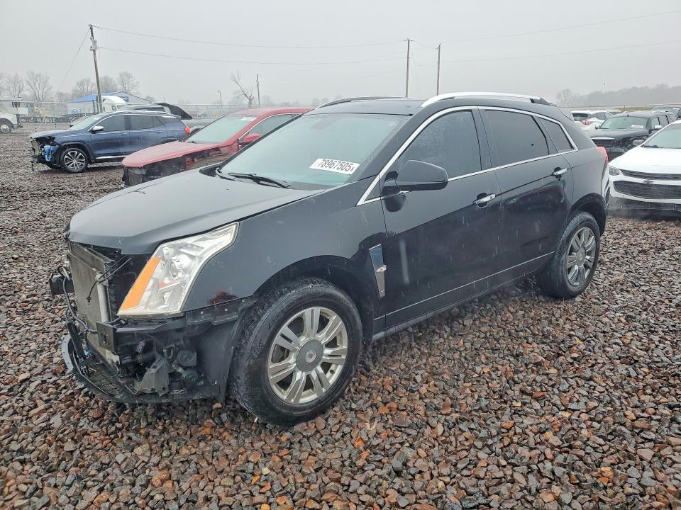 Aukcja sprzedaży 2011 Cadillac Srx, vin: 3GYFNDEY3BS677244, numer aukcji: 78967505