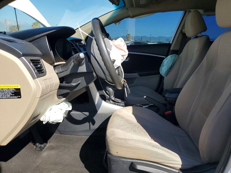 46891926 :رقم المزاد ، KMHD35LH1FU243448 vin ، 2015 Hyundai Elantra Gt مزاد بيع
