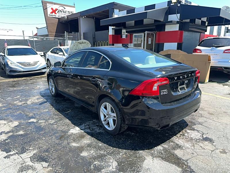 Продаж на аукціоні авто 2015 Volvo S60, vin: YV140MFB7F2317038, номер лоту: 47409006