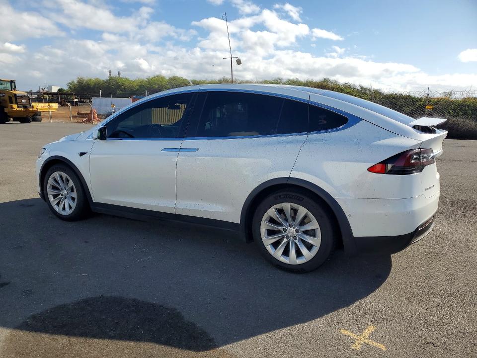 Aukcja sprzedaży 2017 Tesla Model X, vin: 5YJXCAE26HF057192, numer aukcji: 79516835