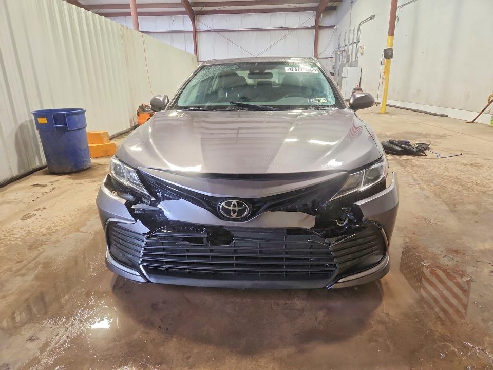 Aukcja sprzedaży 2021 Toyota Camry, vin: 4T1C11AK2MU567448, numer aukcji: 79189925